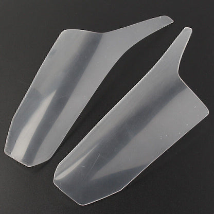 Transparent Headlight Guard Lens Cover for Honda CBR650R (2019-2021)