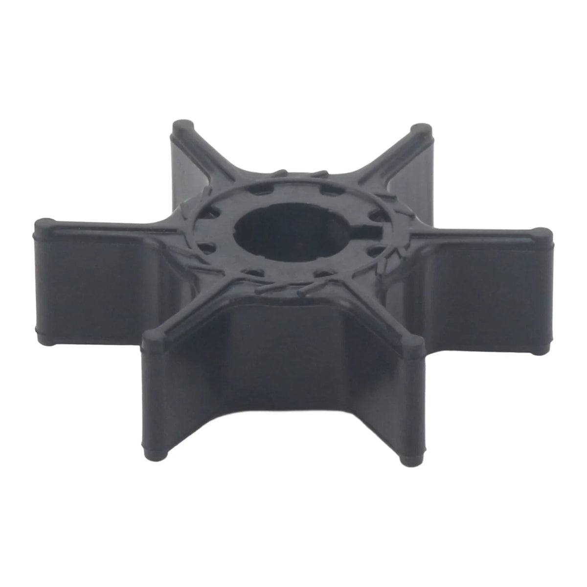 Yamaha Outboard Water Pump Impeller & Key for 6HP/8HP/9.9HP 4-Stroke
