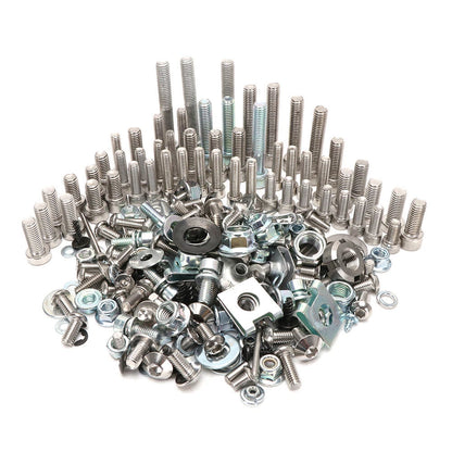 Stainless Steel Fairing Body Bolts & Screws for Surron Sur-Ron S X
