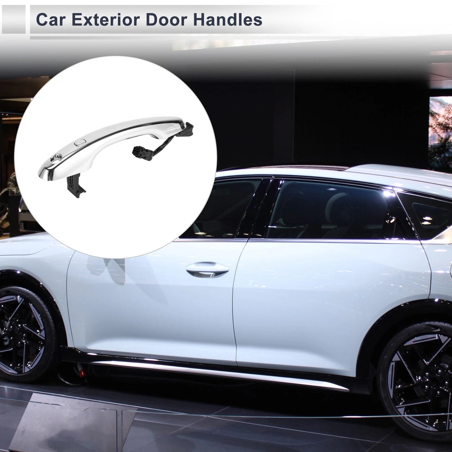 Front Left Door Handle for Kia K4 (2011-2016)