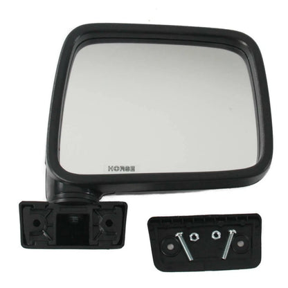 Side Mirror Rear View Right Fits Isuzu TF TFR UTE Holden Rodeo UTE 1989-97 D06