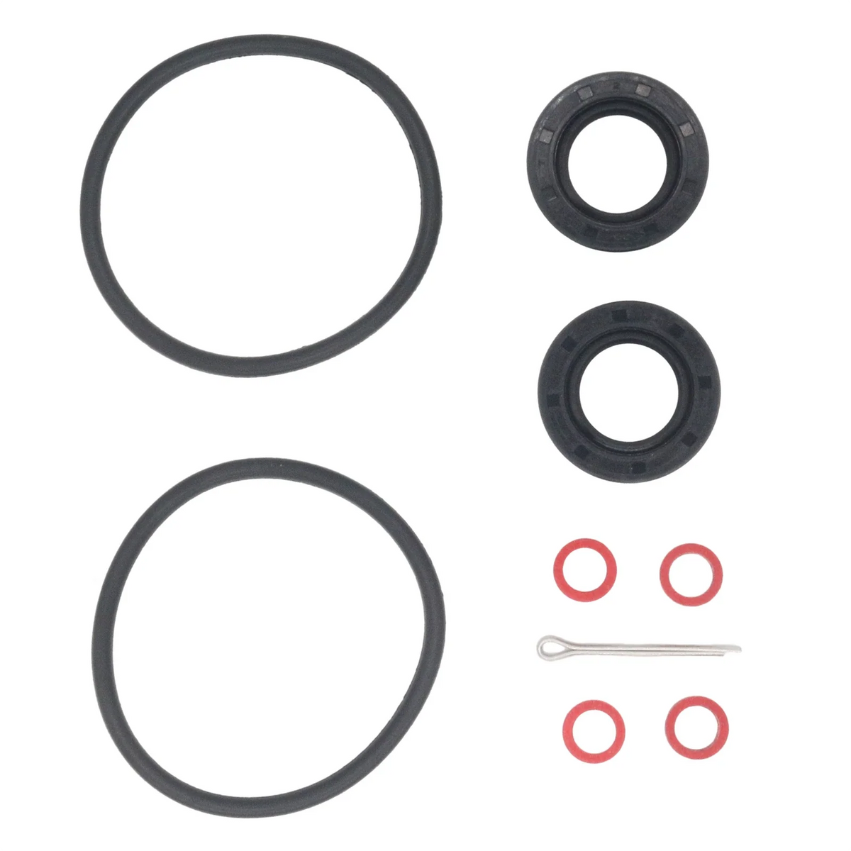 Yamaha Outboard Lower Unit Oil Seal O-ring for 20/25/30HP Models