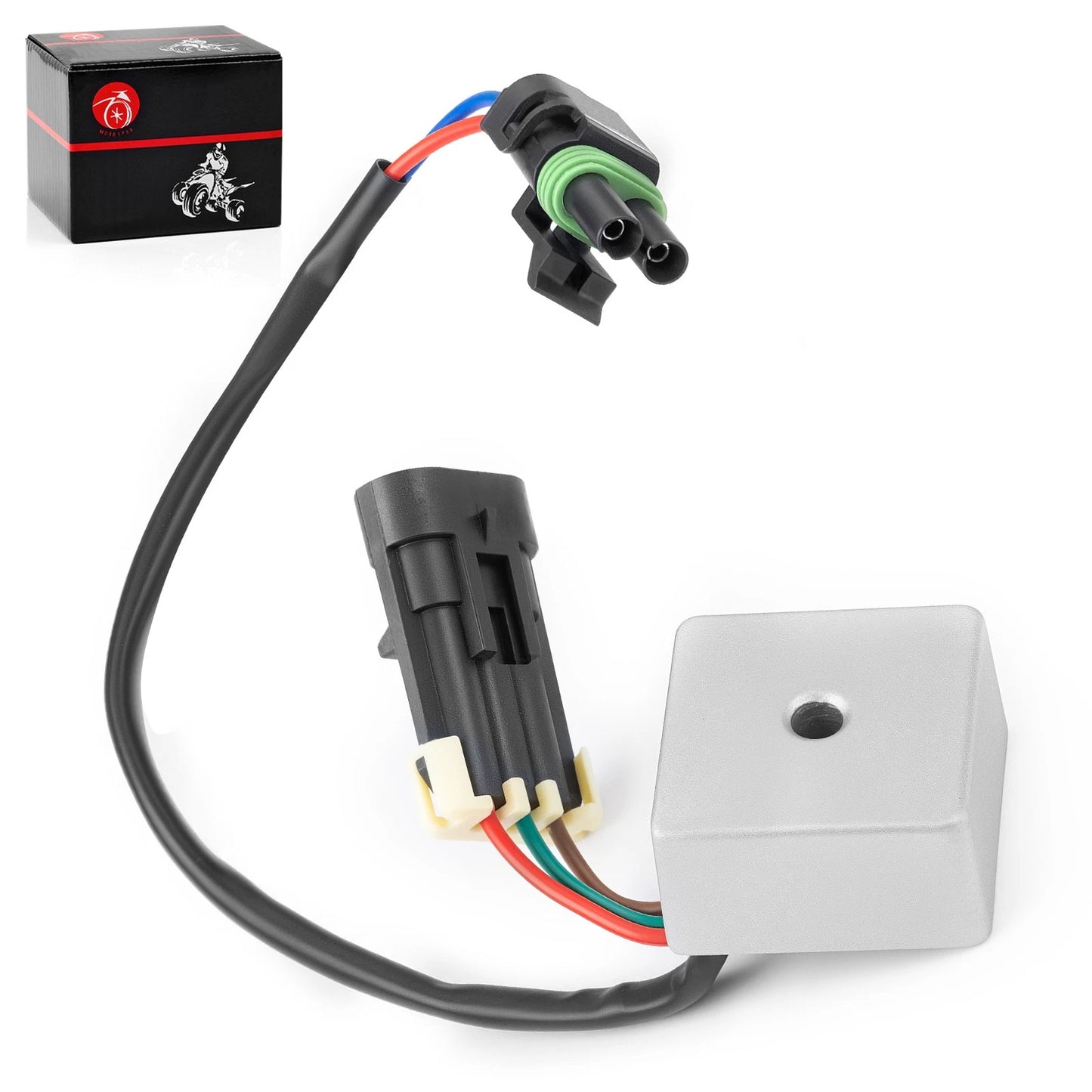 Solid State Differential Relay for Polaris Ranger 400/500/570/800/900/1000 EV