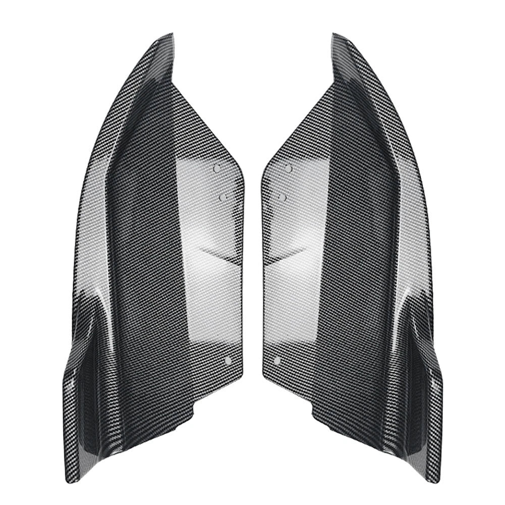 Rear Bumper Side Corner Spoiler for BMW X1 U11 U12 IX1 M Sport (2023-2024)