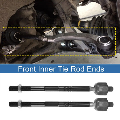 Front Inner Tie Rod End Links for Chevrolet Cruze (2011-2015)