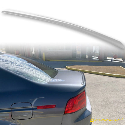 Boot Lip Spoiler for Honda TL 2004-2008 (NH700M Alabaster Silver)