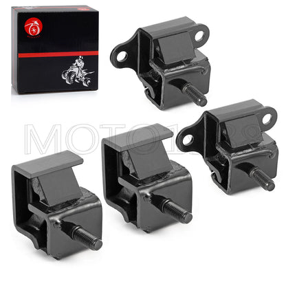 Engine Mounts for Yamaha Gas Golf Cart G2/G8/G9/G14 (1985-1995)