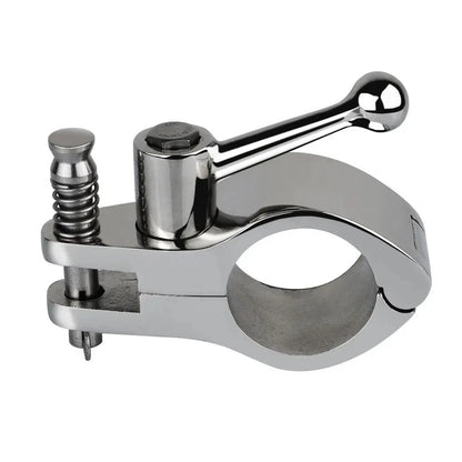 Marine Awning Hinge Clamps 22MM/25MM Stainless Steel for Boat Accessories