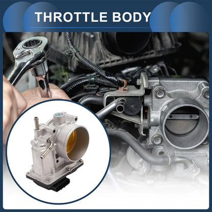Throttle Body for Lexus ES330 RX330 3.3L Toyota Camry (2004–2006)