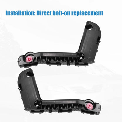 Front Bumper Mounting Support Bracket for Toyota (2010-2015)