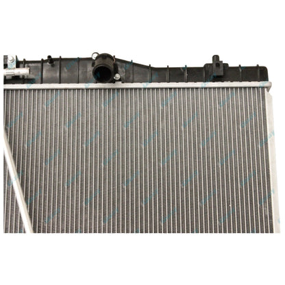 Heavy Duty Alloy Core Radiator for Toyota Hiace Turbo Diesel 2.5L/3.0L (2005-2010)