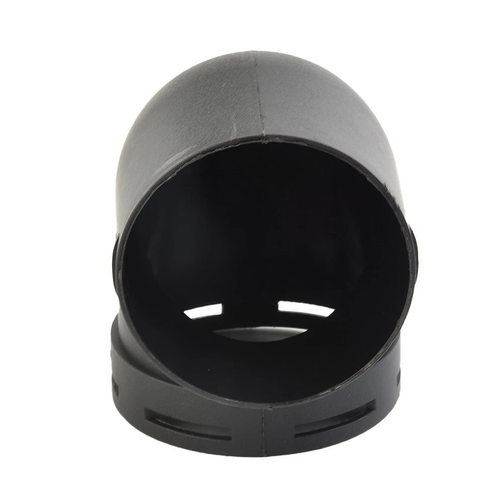 75mm Pipe Ducting Warm Air Outlet Vent Hose Clip for Diesel Heater Black