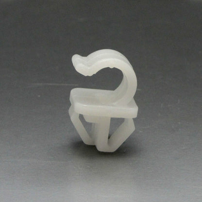 Hood Bonnet Prop Rod Clamp Clip for 98-06 Mazda Bravo B-Series B2500 Courier Ranger