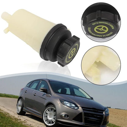 Power Steering Tank with Cap for Ford Focus Mk2 and C-Max