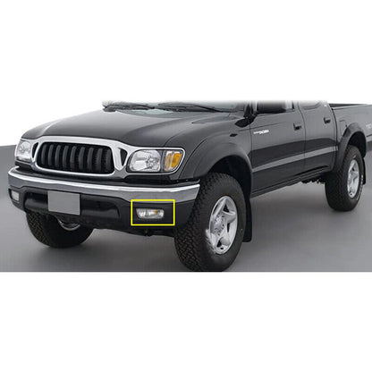 Front Left Fog Light for Toyota Tacoma (2001-2004)