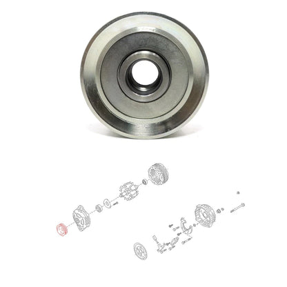 Alternator Pulley for Nissan Urvan Caravan Homy DX GX AE50 E25 2WD