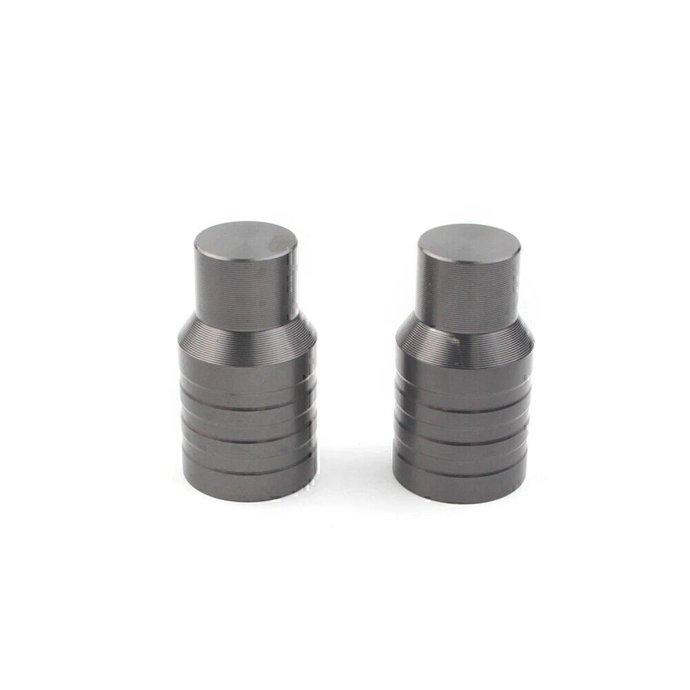 Universal Wheel Air Tire Valve Stem Caps Covers for Motorcycle Car Trucks