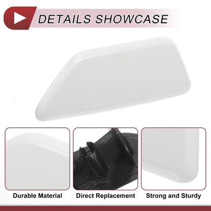 Front Left Washer Nozzle Cover for Subaru Legacy (2010-2014)