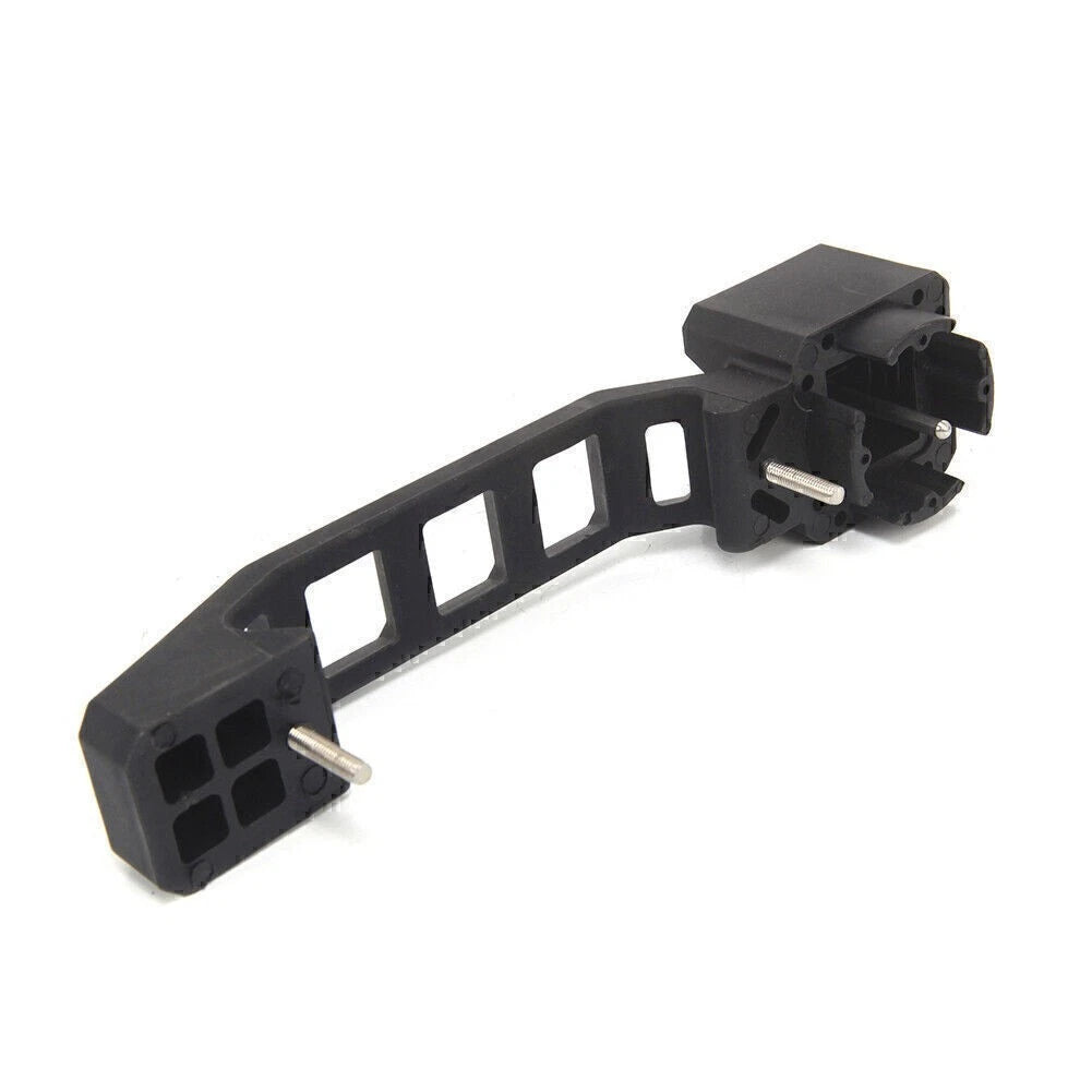 3 x Exterior Outer Door Handles for Jeep Wrangler JK JKU (2007-2017) Black