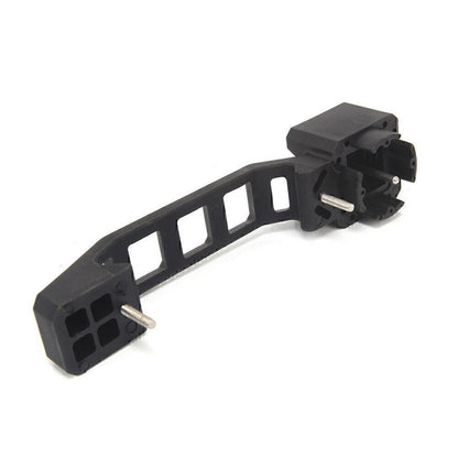 3 x Exterior Outer Door Handles for Jeep Wrangler JK JKU (2007-2017) Black