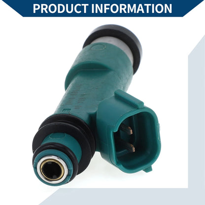 Fuel Injector No.ZJ20-13-250 for MAZDA 2 Hatchback 1.3 (2007-2015)