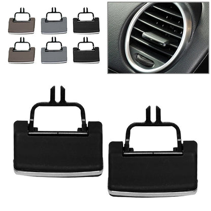 2 x Air Vent Outlet Tab Repair Kit for Mercedes Benz W164 X164 ML GL (2006-2012)