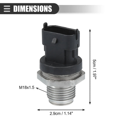 Manifold Absolute Pressure Sensor for Honda CRV (2005-2007)