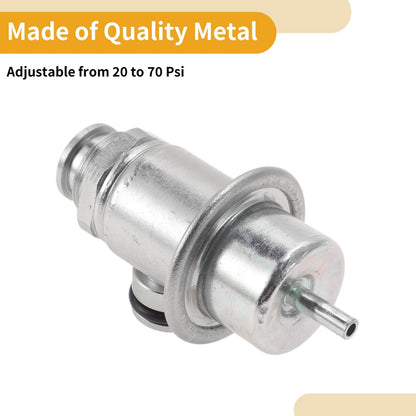 20-70 Psi Fuel Pressure Regulator for Chevrolet Cavalier (2003-2004)