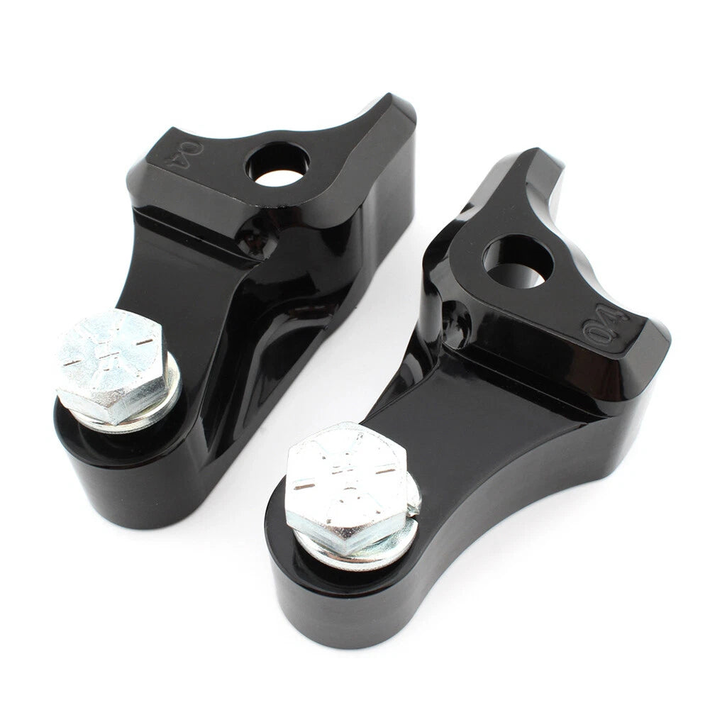 Rear Shock Absorber Lowering Link for Harley Touring