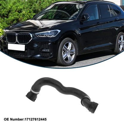 Radiator Hose for BMW X1 E84 L4 2.0L 2012-2015 (2012-2015)