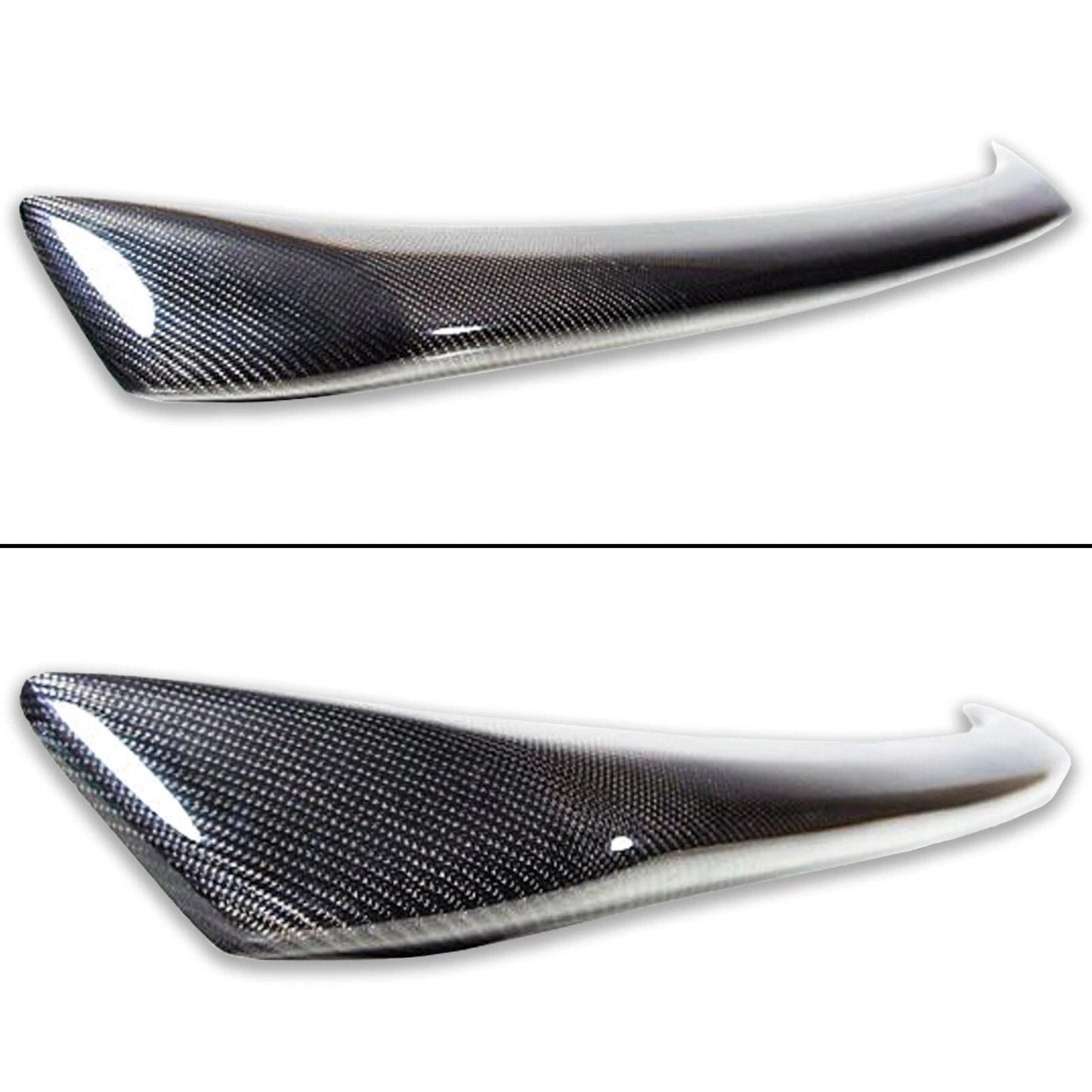 L Type Boot Spoiler for Mercedes-Benz SLK Class R170 (1996-2004)