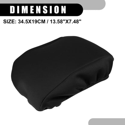 Center Console Armrest Cover for Ford Explorer (2020-2022) Black