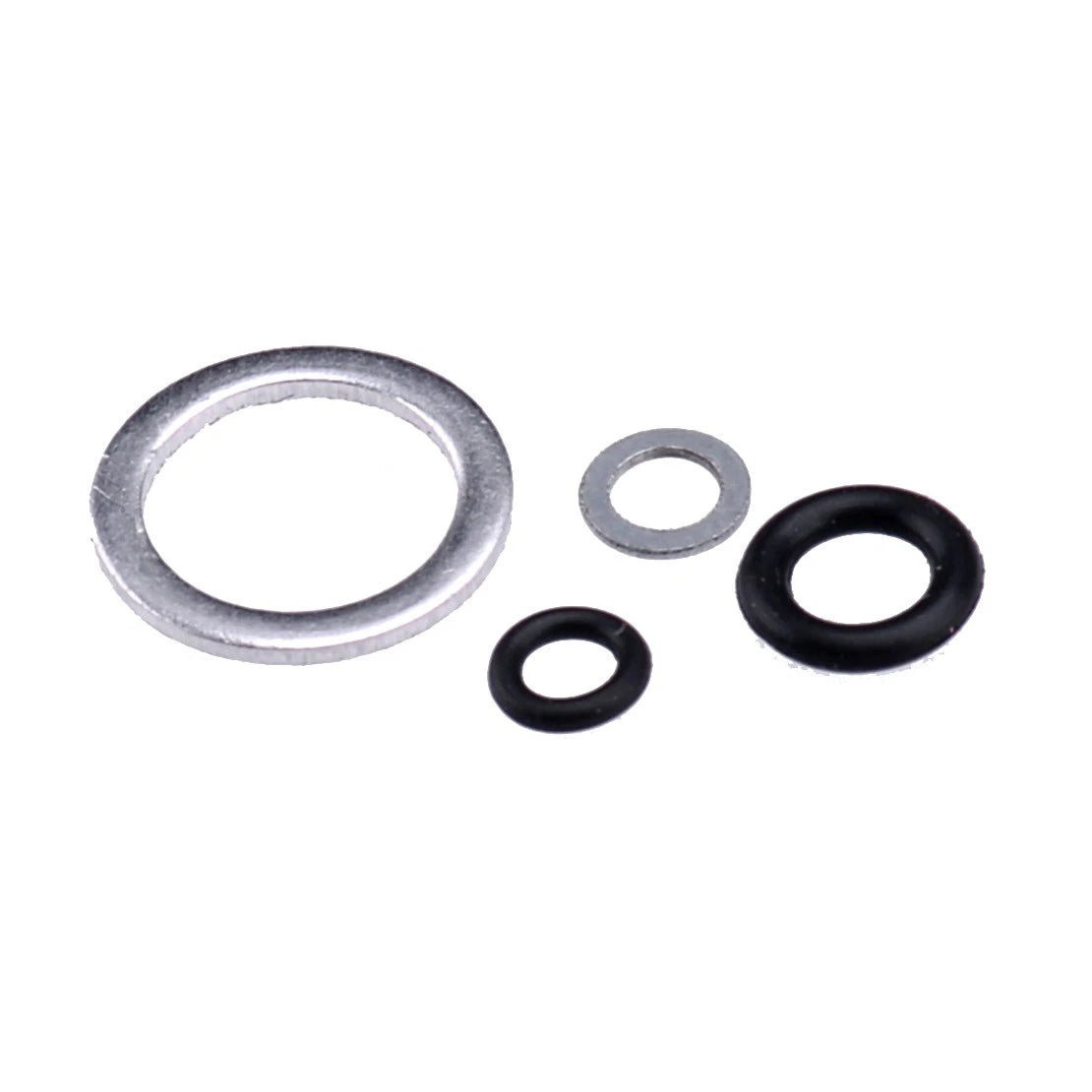 4 x Carburetor Repair Kits for Honda VFR750F RC24 (1986-1987)