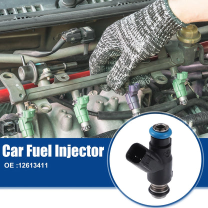 Car Fuel Injector Nozzle Replacement for GMC Sierra 1500 (2010-2013)