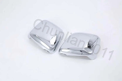 Chrome Side Mirror Covers for Nissan NV200 (2009-2019)