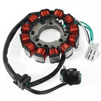 Magneto Stator Coil for Honda NXR150 Bros (2010-2014, 2009-2012)
