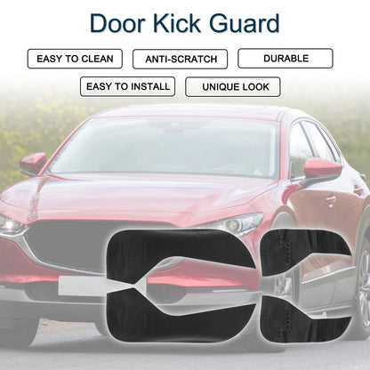 Door Kick Guard for Mazda CX-5 Front Rear Driver Passenger Side (2013-2016)