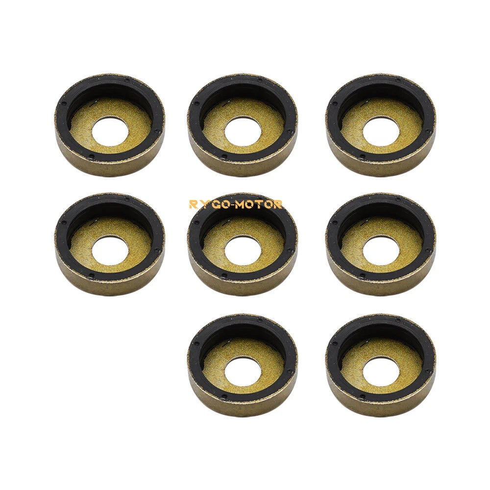 Front Lower A Arm Bushing Cover for Yamaha Breeze 125