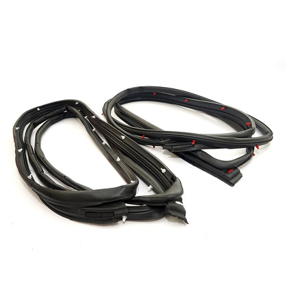 Front Door Weatherstrip for Honda Accord Sedan 2003-2007