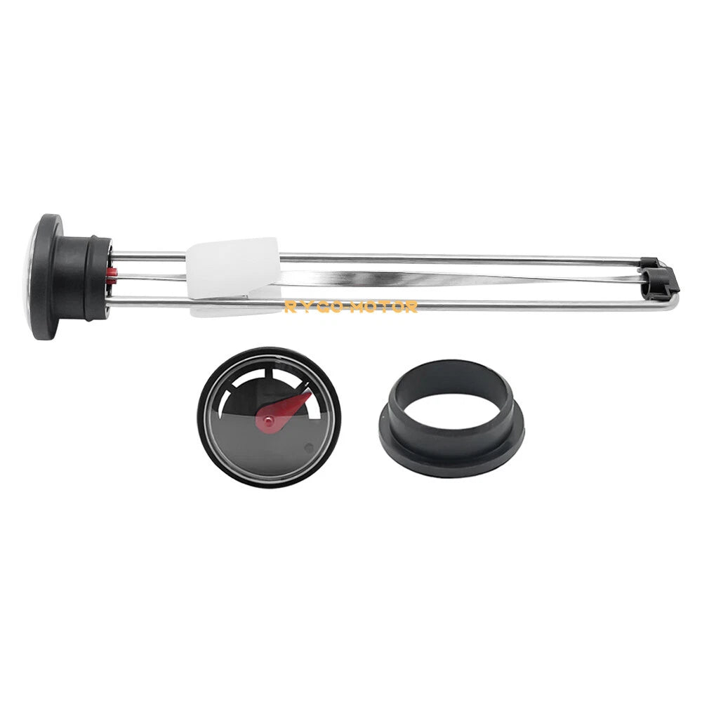 2 x Fuel Gauge & Grommet for Simplicity Lawn Mower