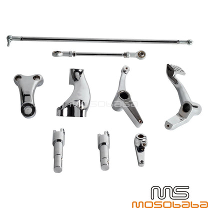 Forward Controls Kit for Harley Sportster Iron XL883N XL1200C (2004-2013)