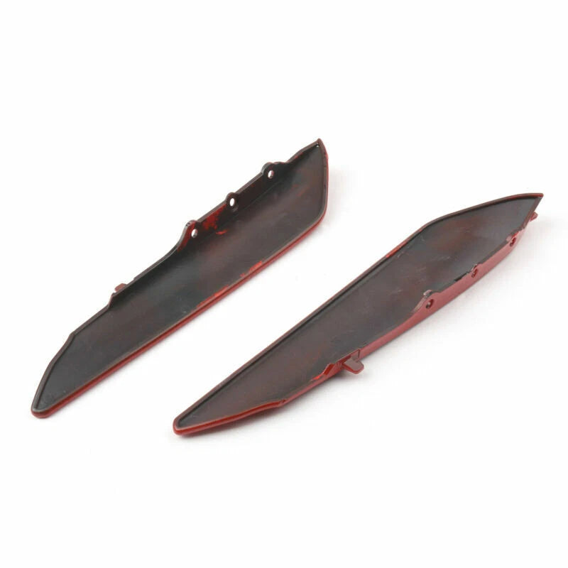 Rear tail panel cover set for Ducati Panigale (2012-2023)
