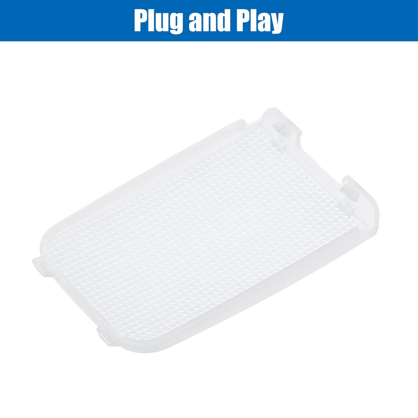 Car Roof Dome Light Lens for Toyota Scion 4Runner Celica (2000-2023)