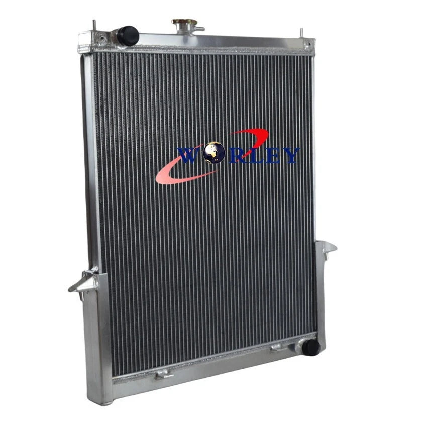 56MM Aluminum Radiator for Nissan Patrol Y61 GU 4.2L Diesel (01-07)