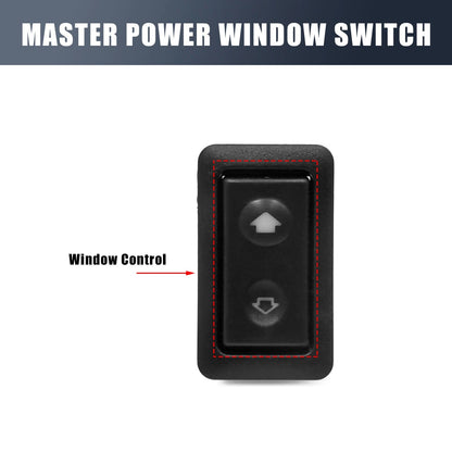 Power Window Switch Button for BMW