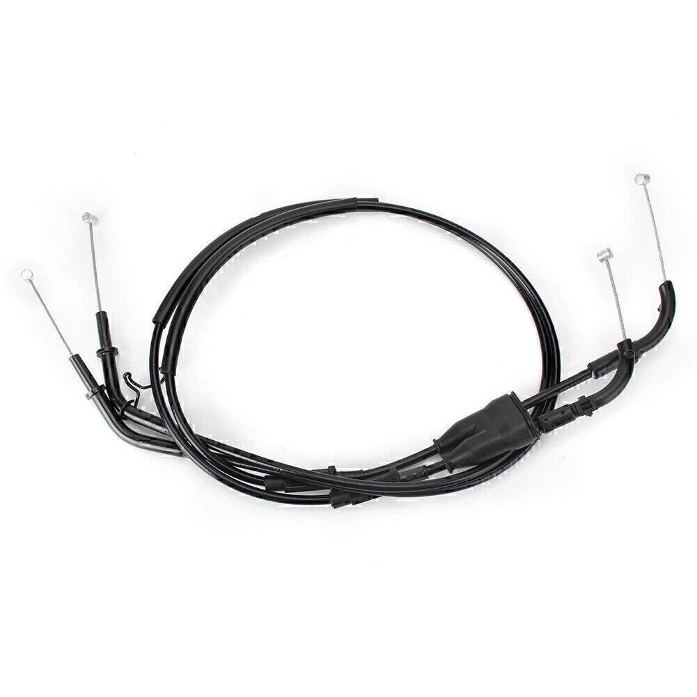 Motorcycle Throttle Cables for Kawasaki Ninja ZX10R (2006-2007)