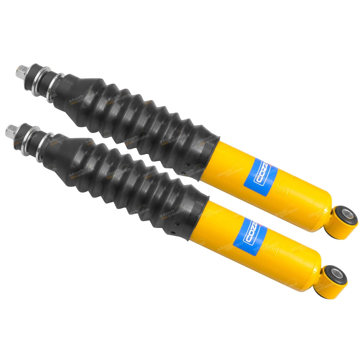 2 x Front Shock Absorbers for Hiace RZH12–RZH125 (1989–2005)