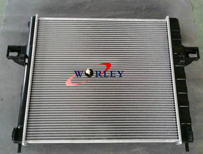 High Quality Radiator for Jeep Grand Cherokee WJ/WG 4.0L 6Cyl (99-05)