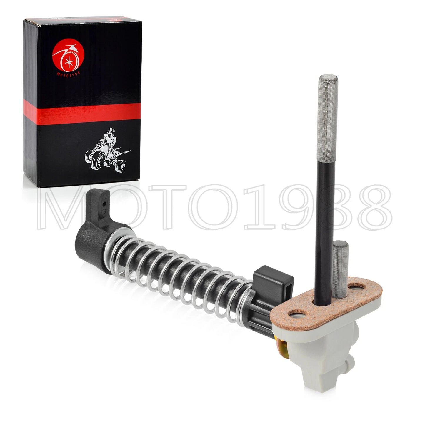 Petcock Fuel Shutoff Valve for Polaris Magnum/Scrambler/Big Boss 500 6x6