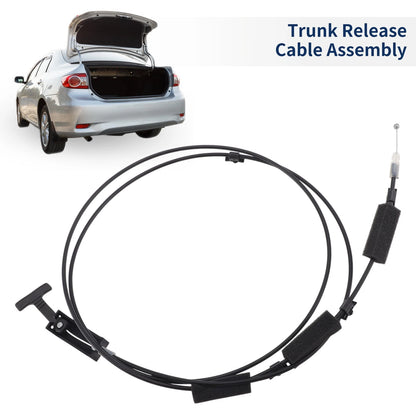 Trunk Lid Release Cable for Honda Accord (2018-2022)